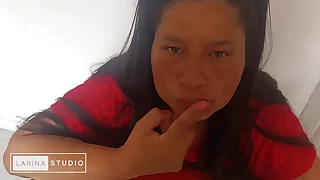 Sexy Mature Colombian Debuts Will not hear of New Dildo by Enormous Will not hear of Wet Blowjob in Will not hear of Mouth